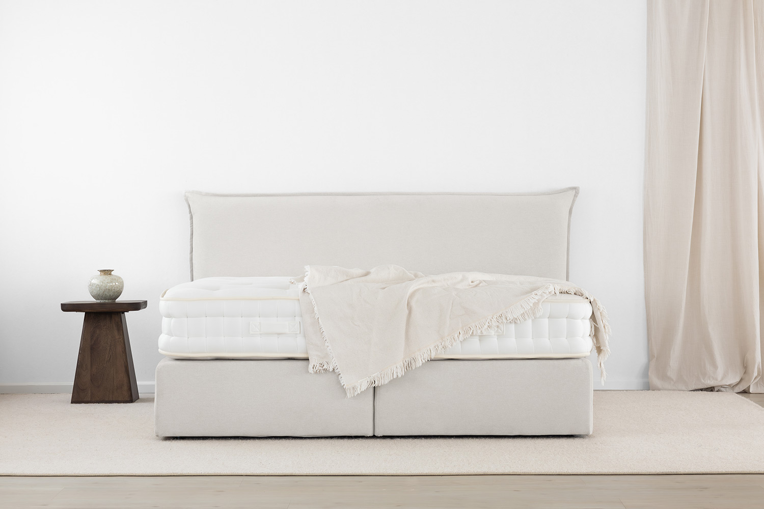 Boxspringbett_Pillow_one_1 Boxspringbett Pillow One